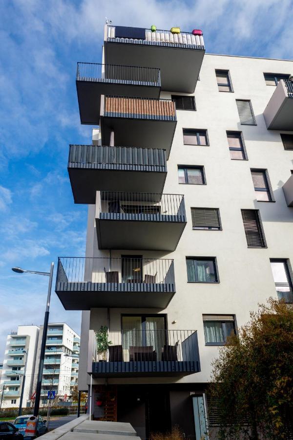 Apartament Carin Deluxe I Wiedeń Zewnętrze zdjęcie
