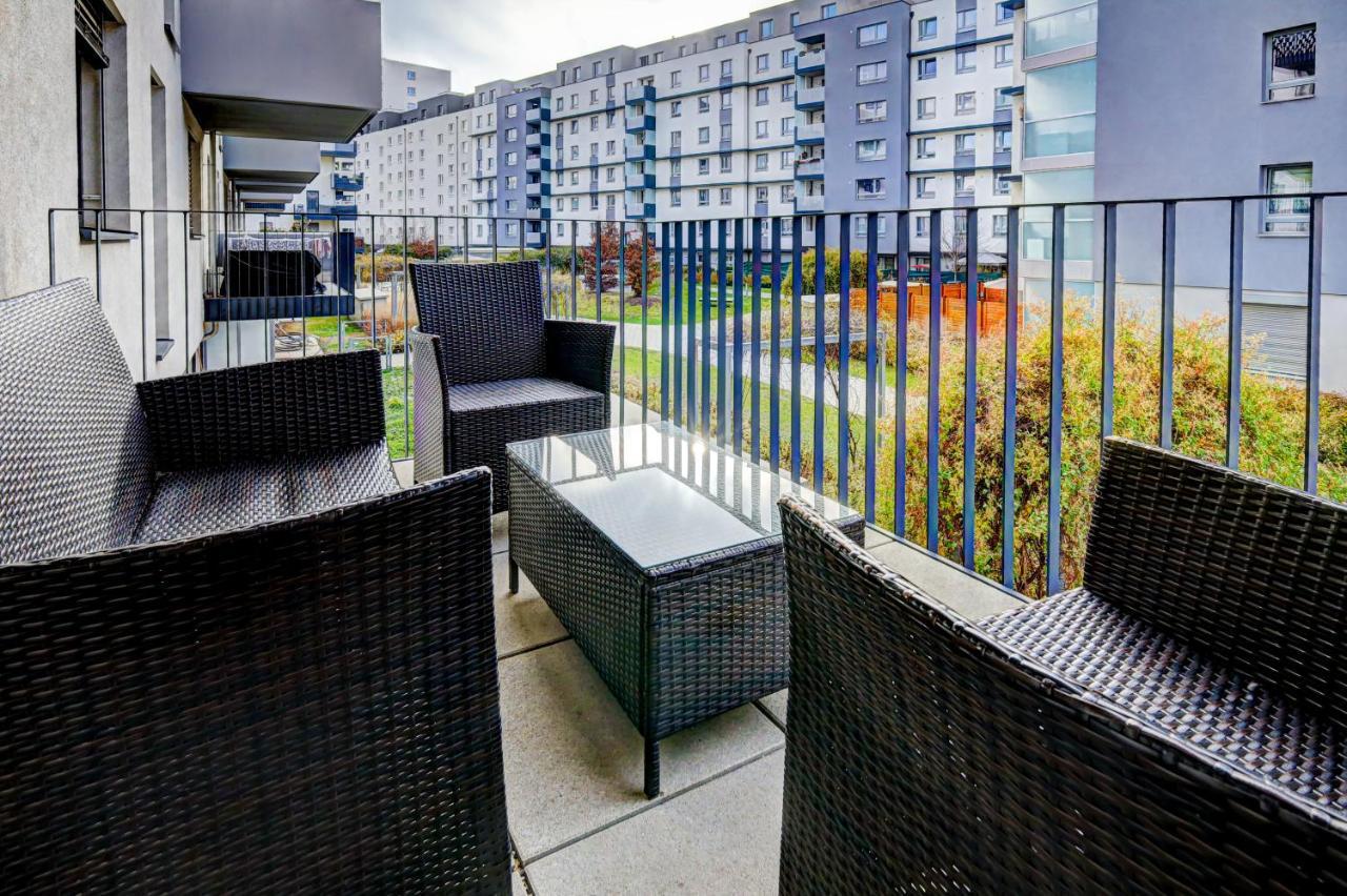 Apartament Carin Deluxe I Wiedeń Zewnętrze zdjęcie